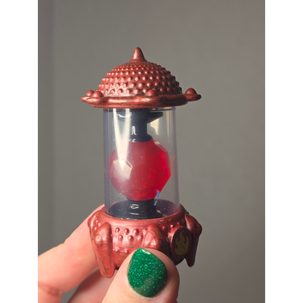 Activision Skylanders Fire Creation Crystal Red Good 2016 W3168 - Picture 8 of 8